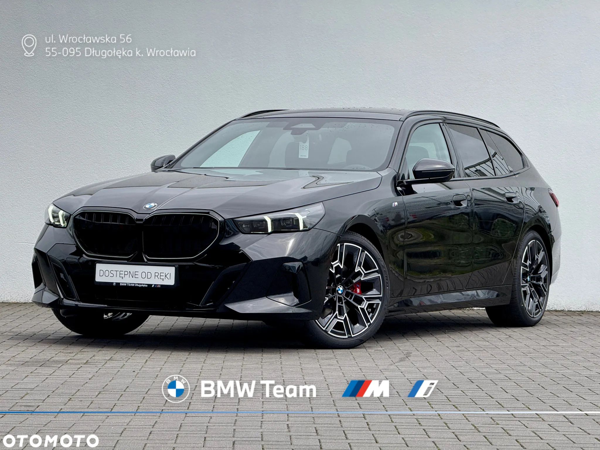 BMW Seria 5 - 1