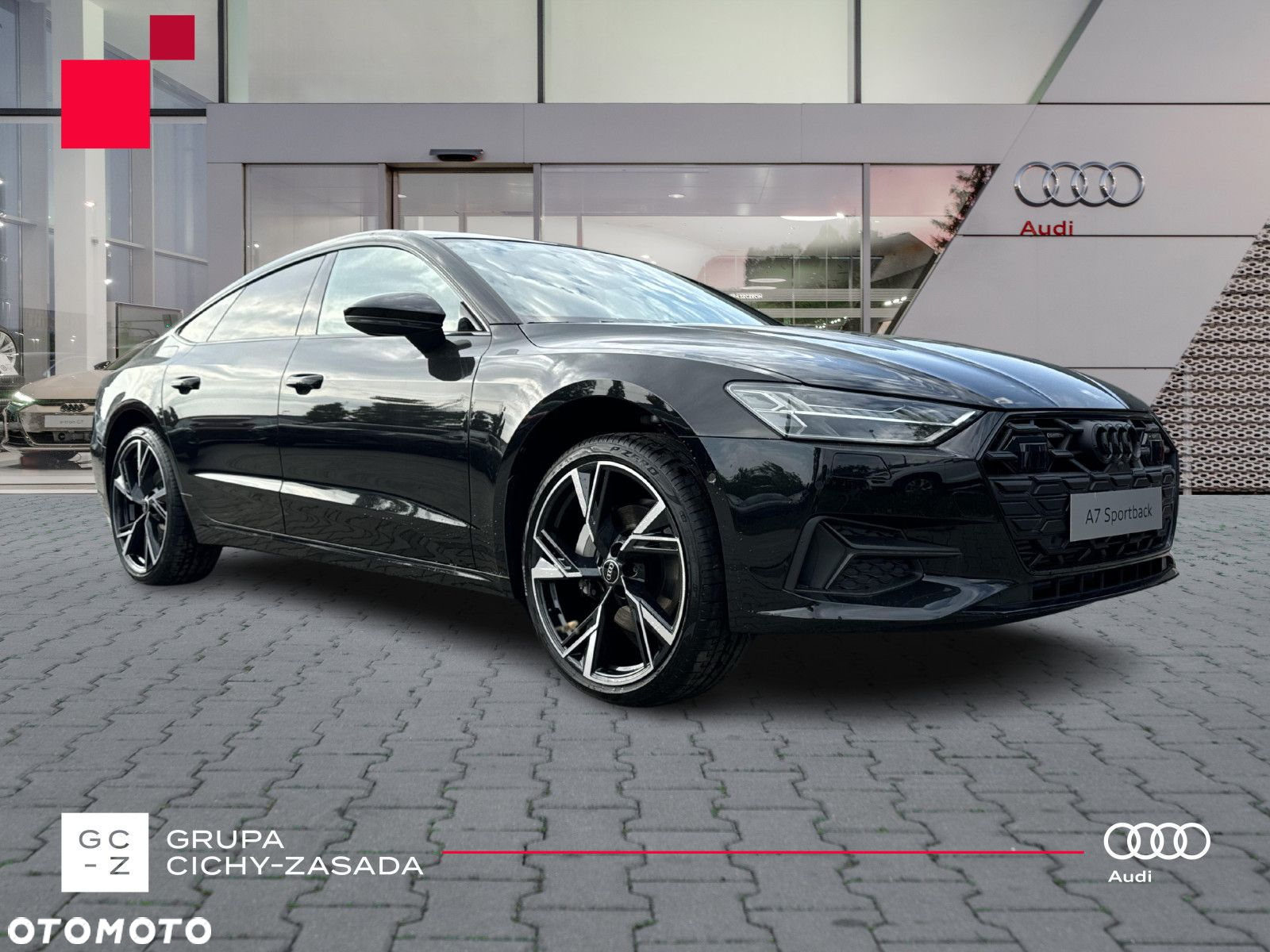 Audi A7 Sportback - 7