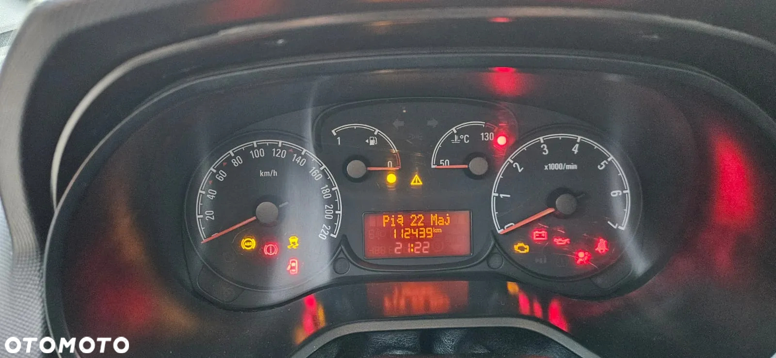 Opel Combo - 9