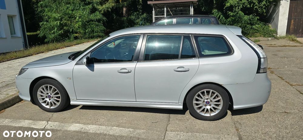 Saab 9-3 1.8t Linear BioPower - 4
