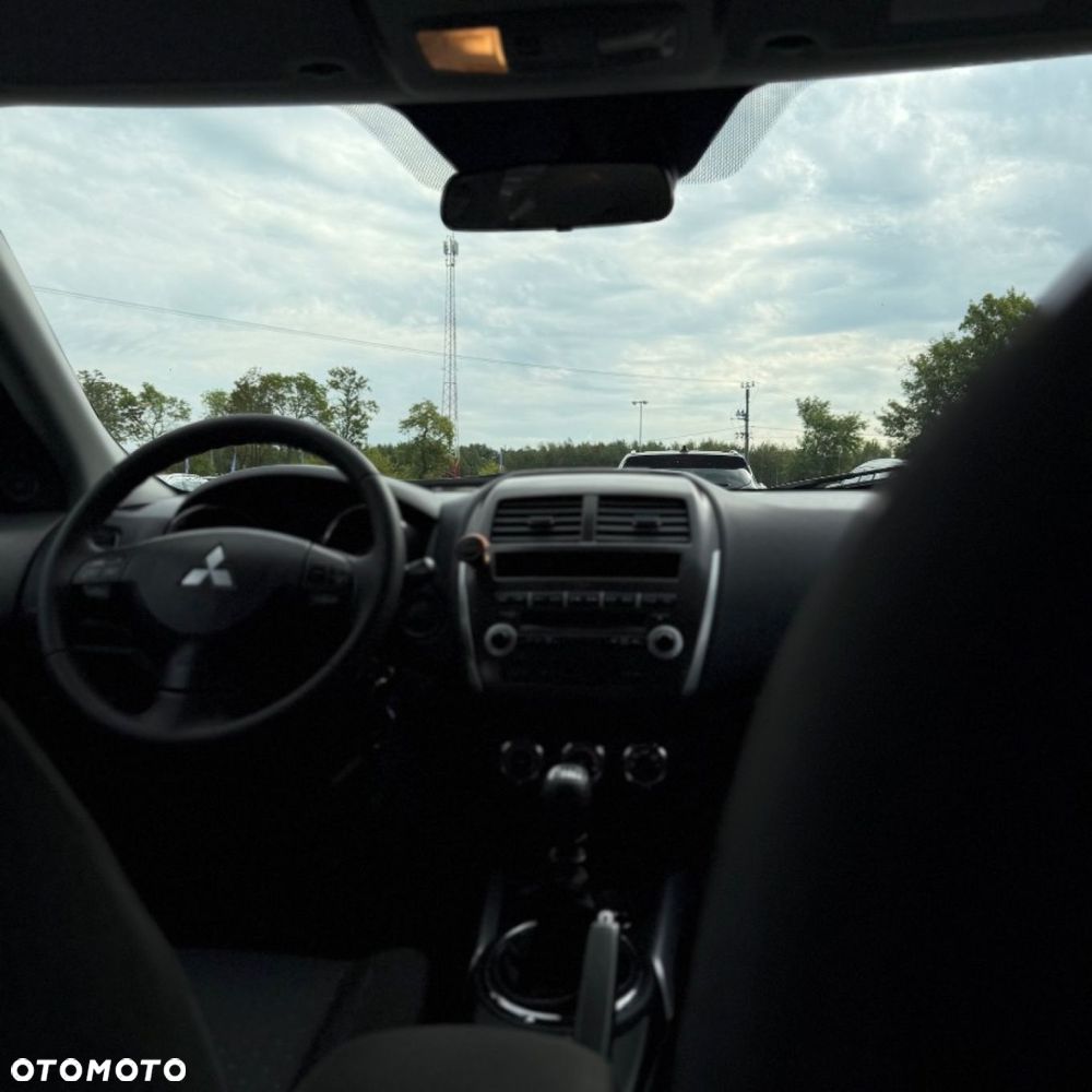 Mitsubishi ASX - 24