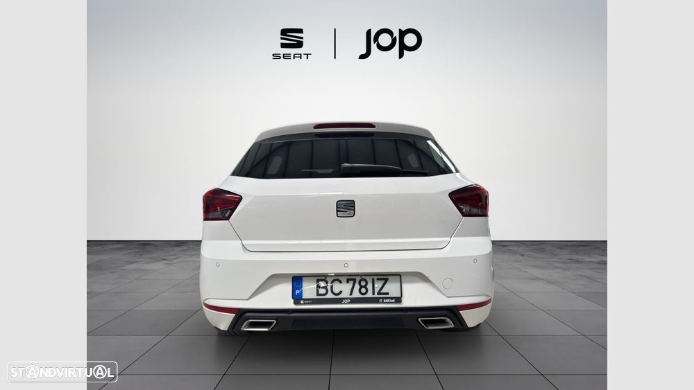 SEAT Ibiza 1.0 TSI FR - 4