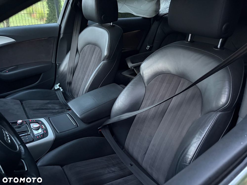 Audi A6 Avant 2.0 TDI ultra S tronic - 14