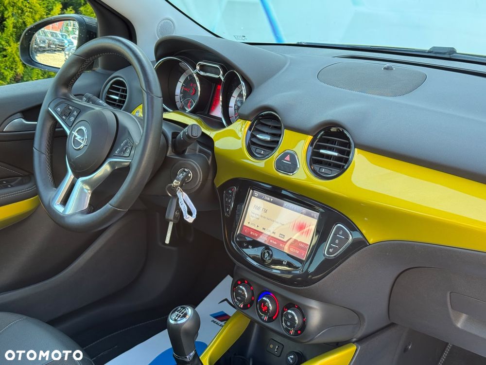 Opel Adam - 21