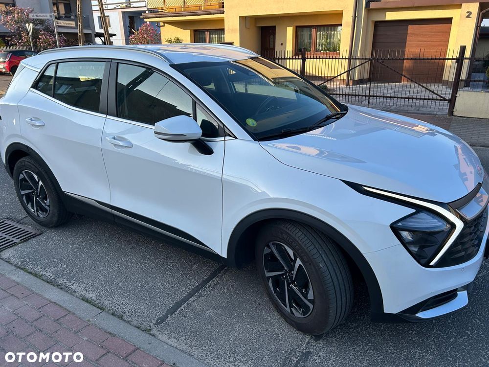 Kia Sportage 1.6 CRDI MHEV Business Line 2WD DCT - 4