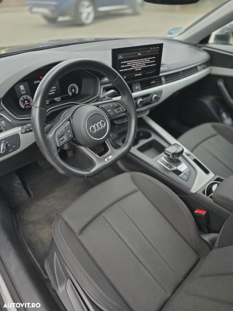 Audi A4 Limuzina 30 TDI S tronic MHEV S Line - 5
