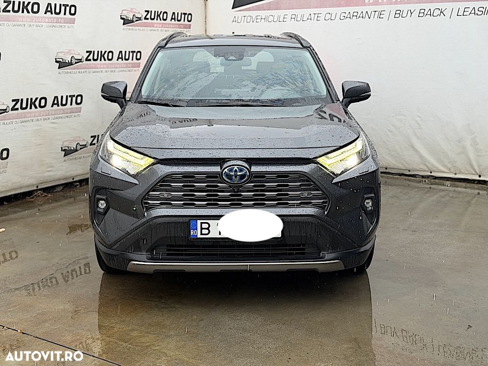 Toyota Rav4 2022 photo 2