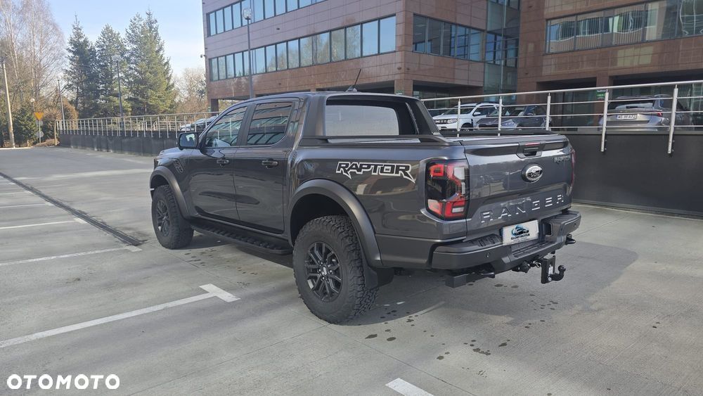 Ford Ranger Raptor 2.0 EcoBlue Bi-Turbo 4x4 DC - 15