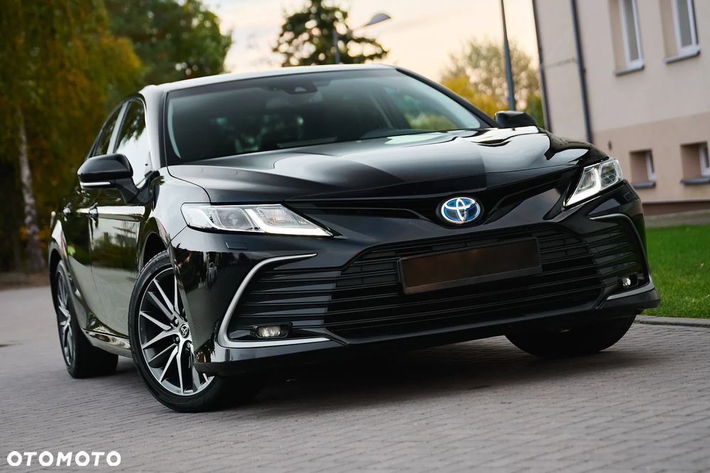 Toyota Camry 2.5 Hybrid Executive CVT - 20
