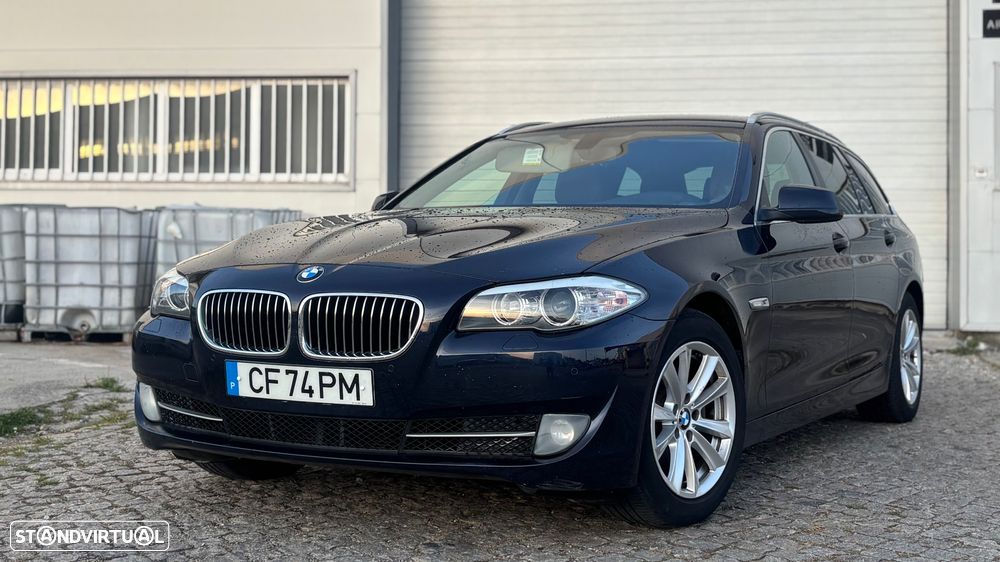BMW 520 d - 1