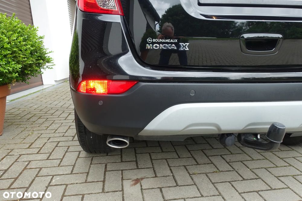 Opel Mokka 1.6 CDTI Cosmo S&S - 12