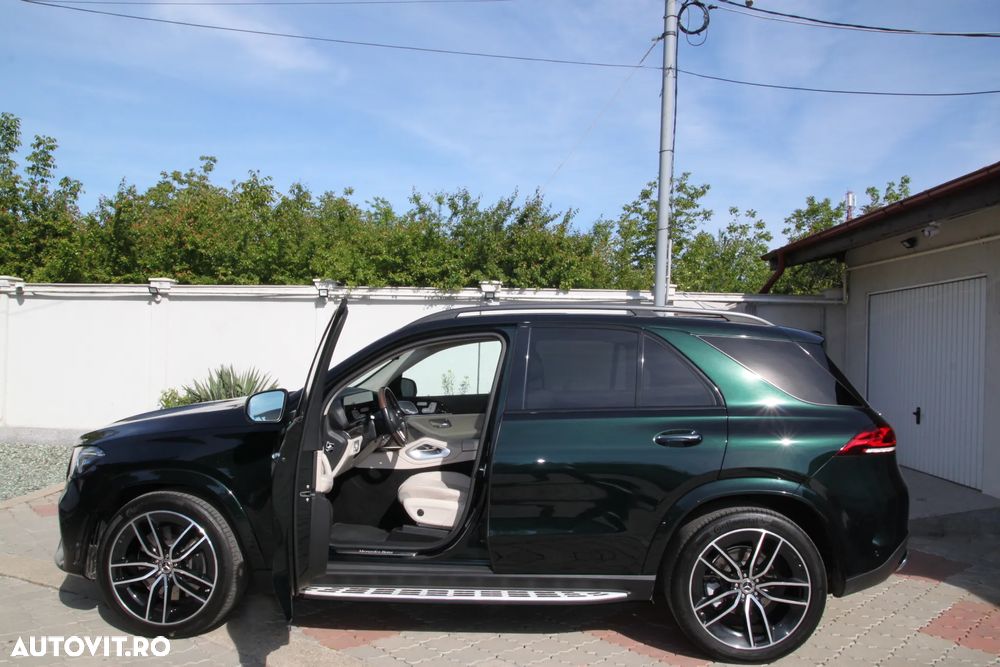 Mercedes-Benz GLE - 16