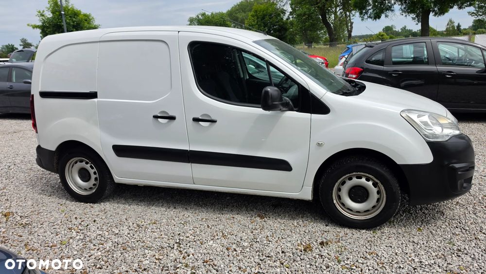 Peugeot Partner - 8