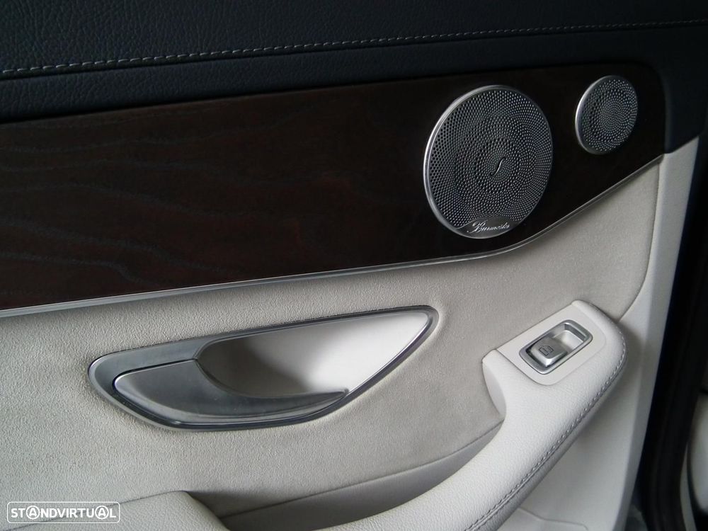 Mercedes-Benz C 250 d 4Matic Station 9G-TRONIC Avantgarde - 20