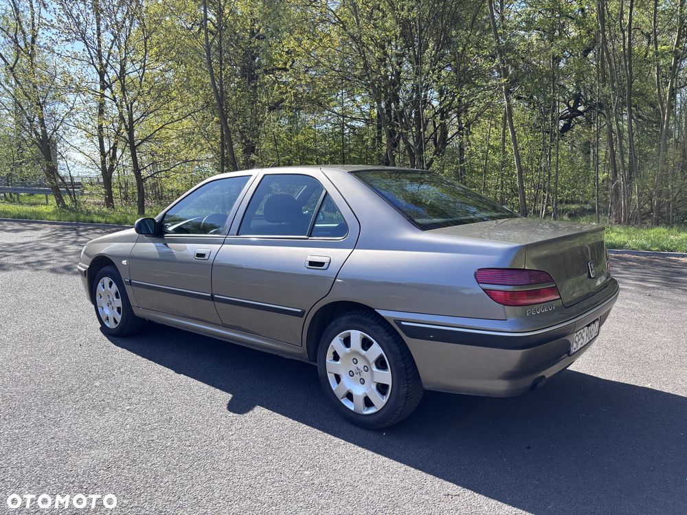 Peugeot 406 Tendance - 6