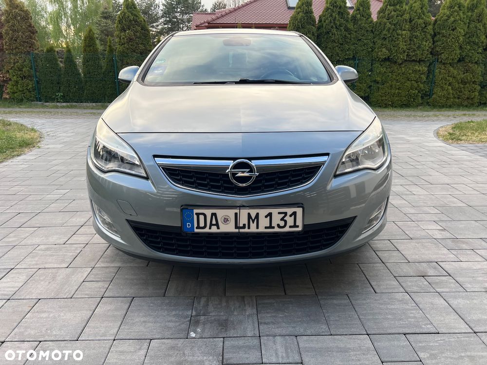 Opel Astra 1.6 Edition - 2
