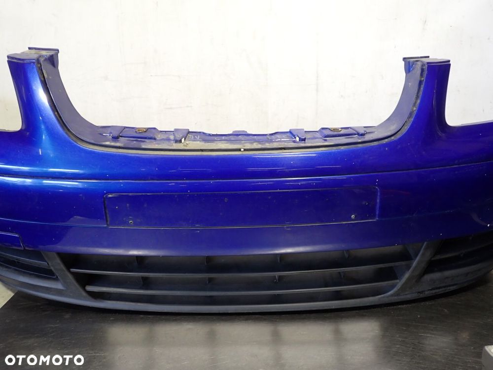 ZDERZAK PRZÓD VOLKSWAGEN CADDY III - 12