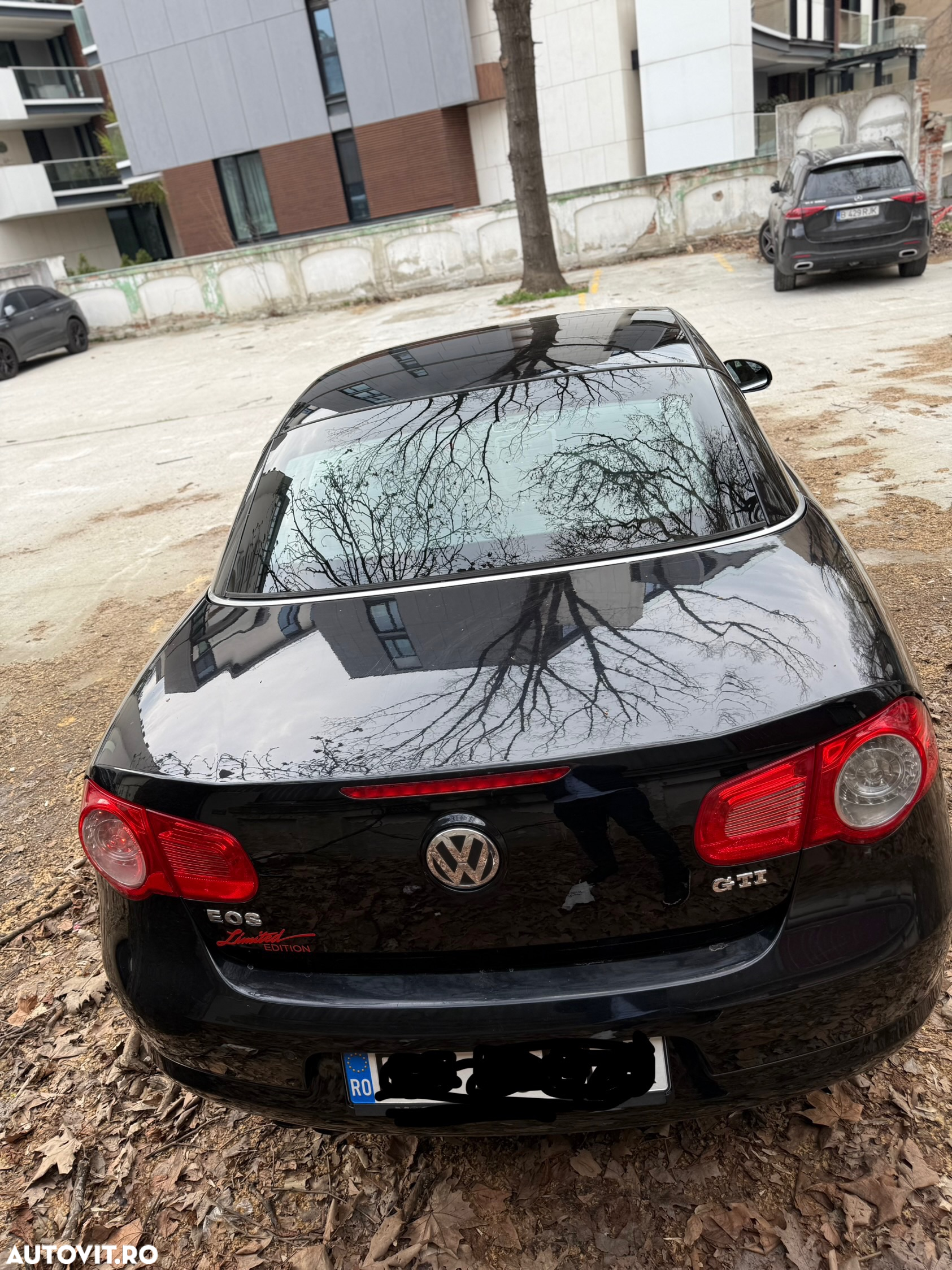 Volkswagen Eos 2.0 FSI DSG - 10