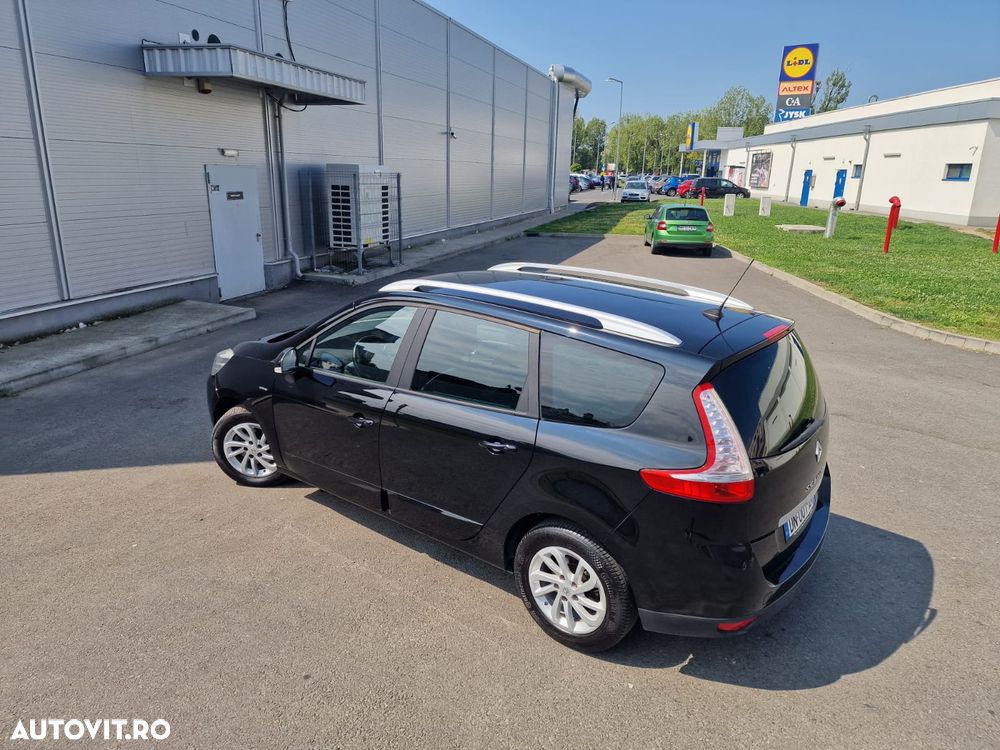 Renault Grand Scenic 1.5 dCi Privilege - 38