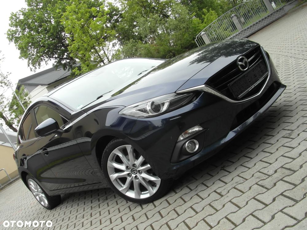 Mazda 3 SKYACTIV-G 120 Urban Limited - 12