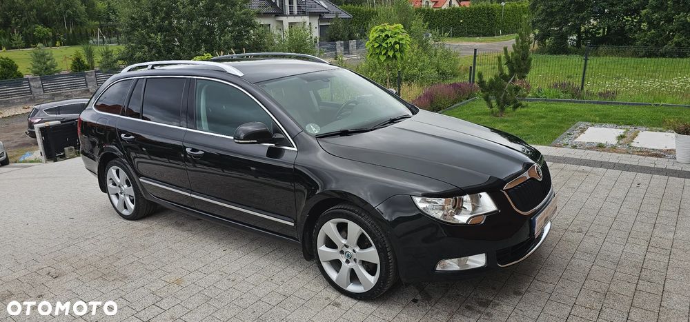 Skoda Superb 1.8 TSI Platinum - 16