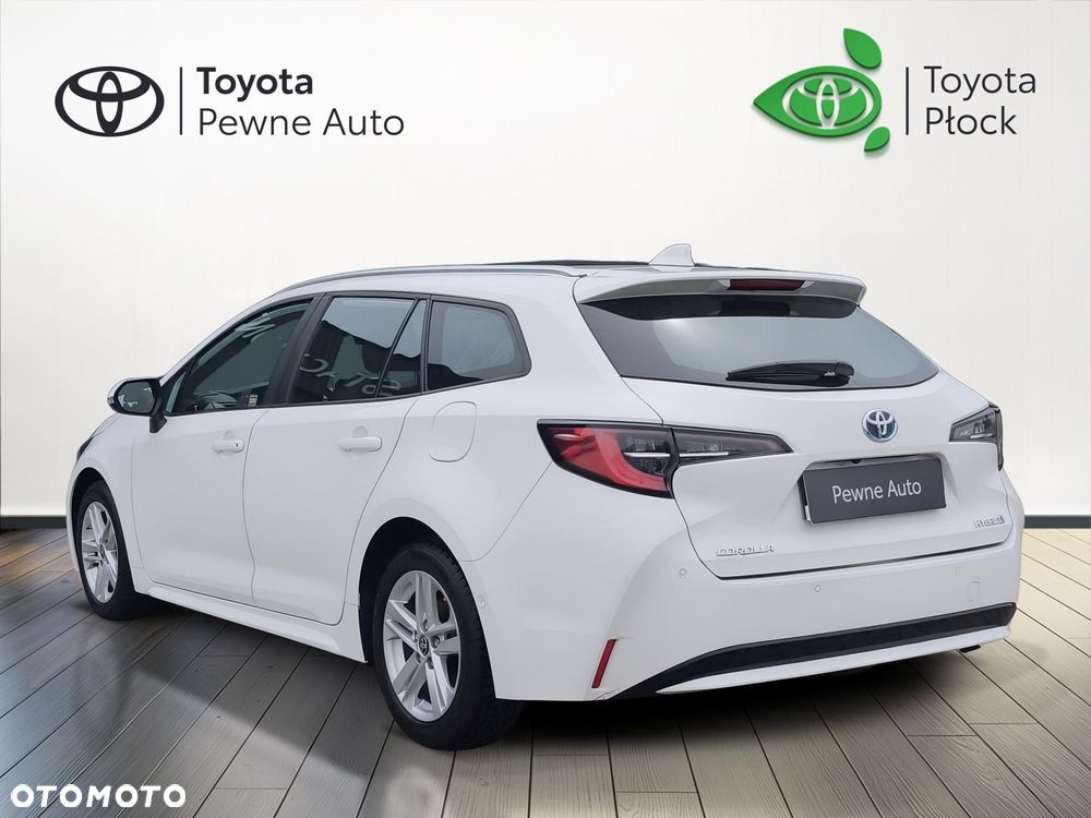 Toyota Corolla 1.8 Hybrid Comfort - 5