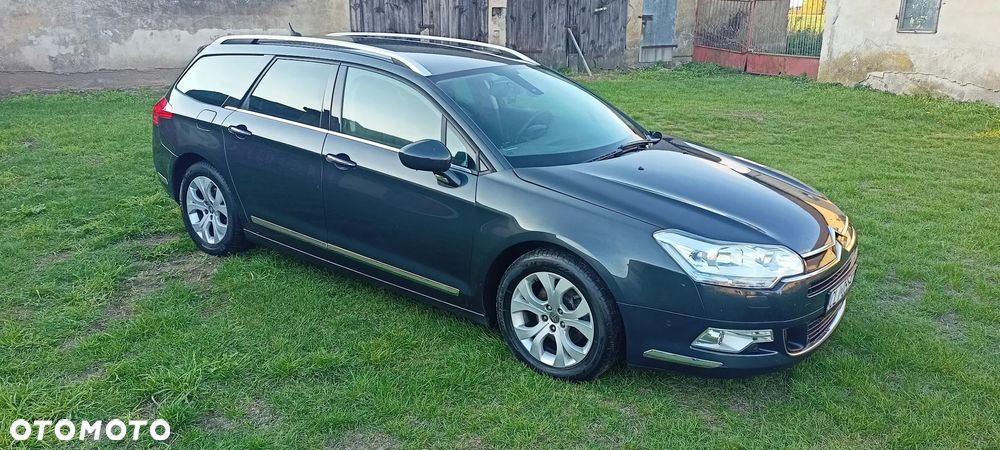 Citroën C5 HDi 135 FAP Exclusive - 2