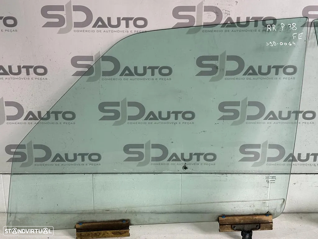 Vidro Frente Direito / Esquerdo - Range Rover P38 - 3