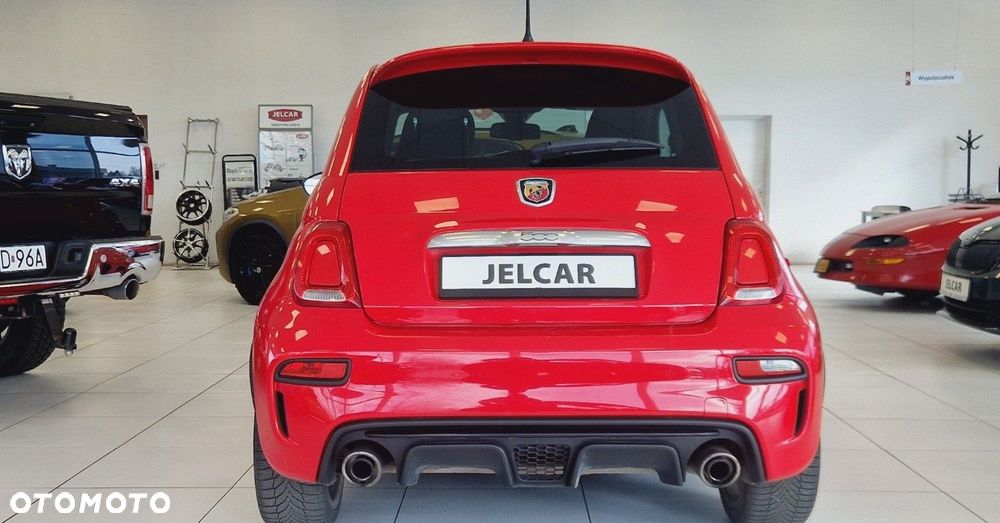 Abarth 595 1.4 T-Jet 16v - 25