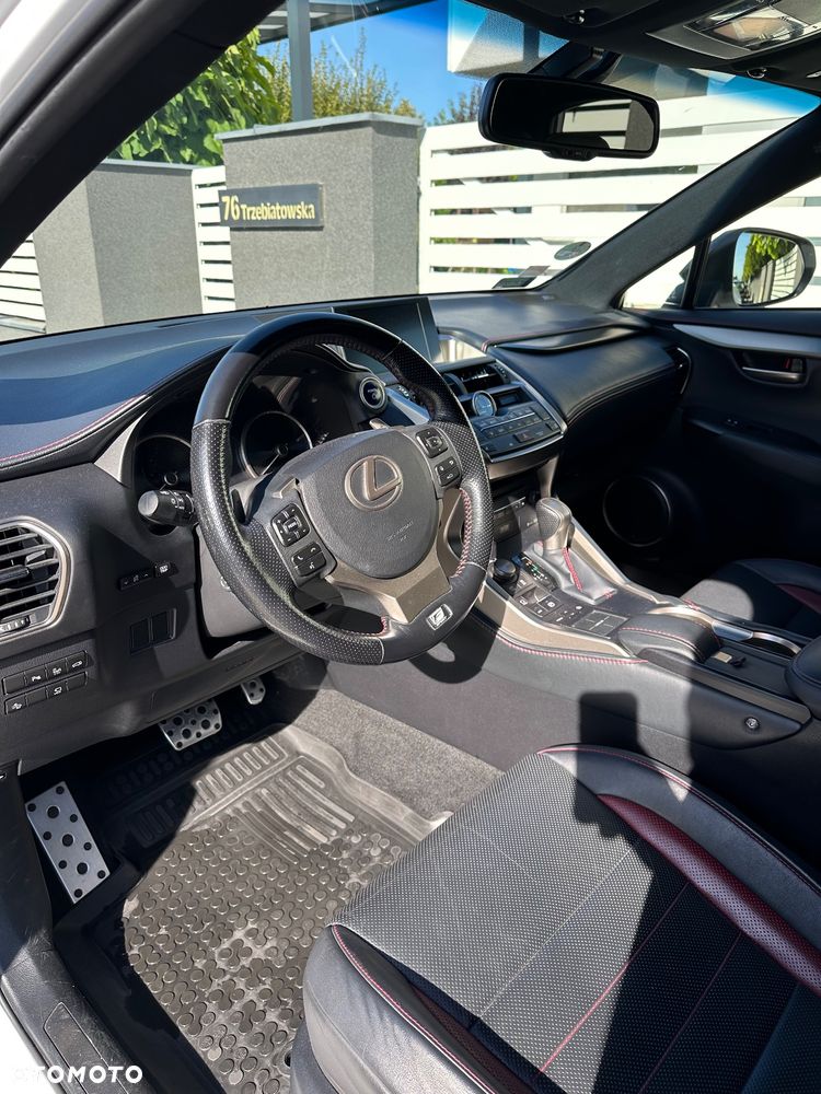 Lexus NX 300h F Sport Edition AWD - 6
