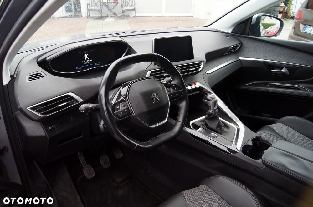 Peugeot 3008 1.5 BlueHDi Allure S&S - 7