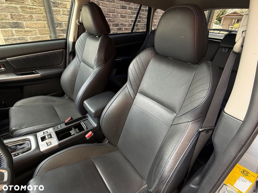 Subaru Levorg 1.6 GT-S Sport (EyeSight) CVT - 26