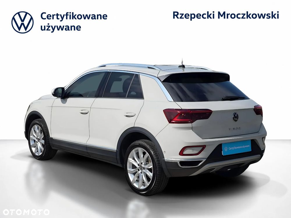 Volkswagen T-Roc 1.5 TSI Style DSG - 4