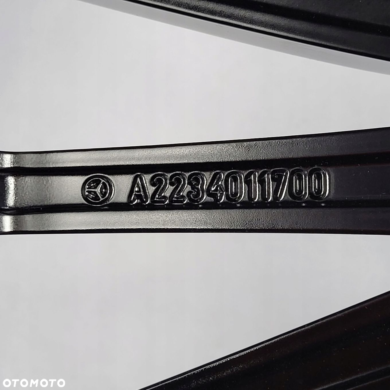 21 ORYGINAŁ MERCEDES S klassa 223 222 NOWE AMG A2234011700 - 8