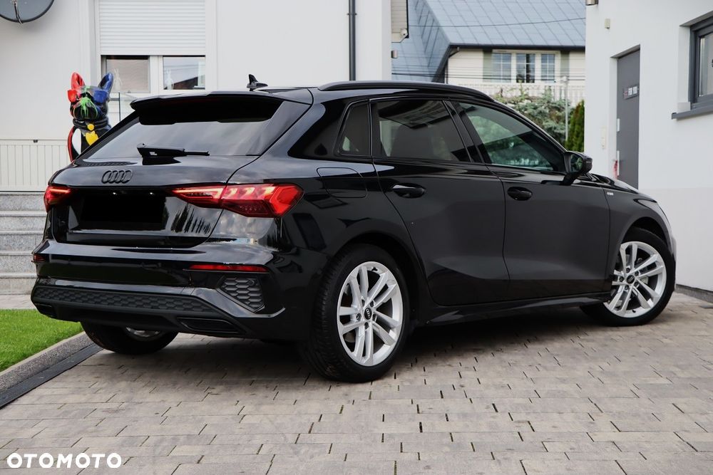 Audi A3 Sportback - 10