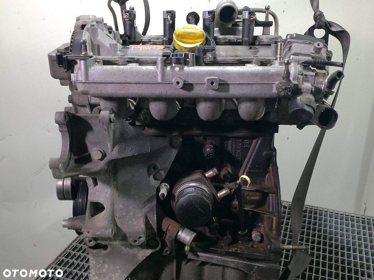 SILNIK RENAULT ESPACE IV ( 03-14 ) F4RV796 2.0 T - 9