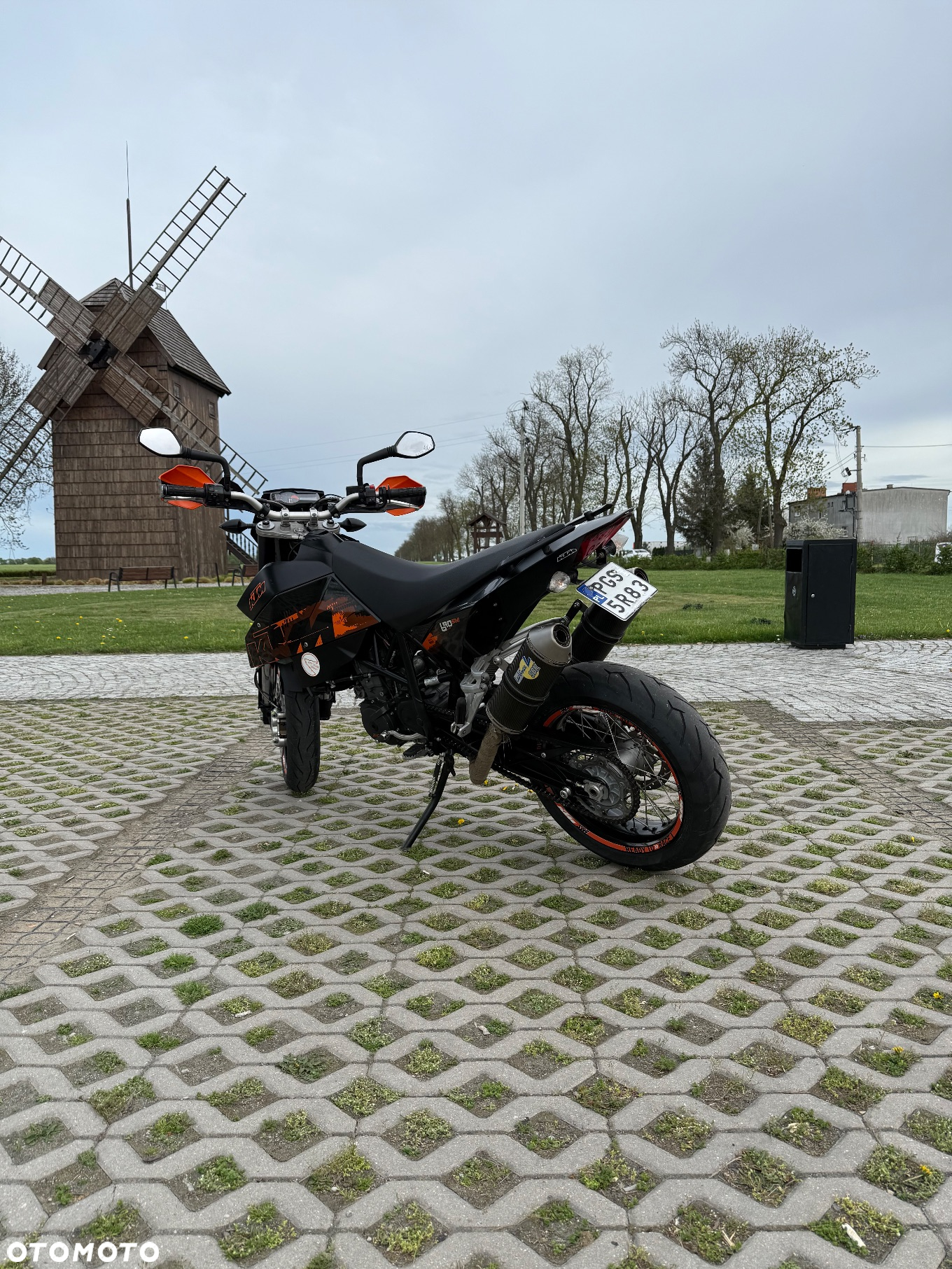 KTM SMC - 5