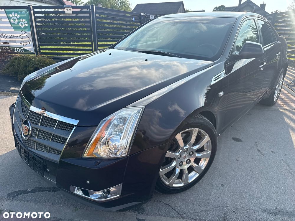 Cadillac CTS 3.6 V6 Automatik Elegance - 14