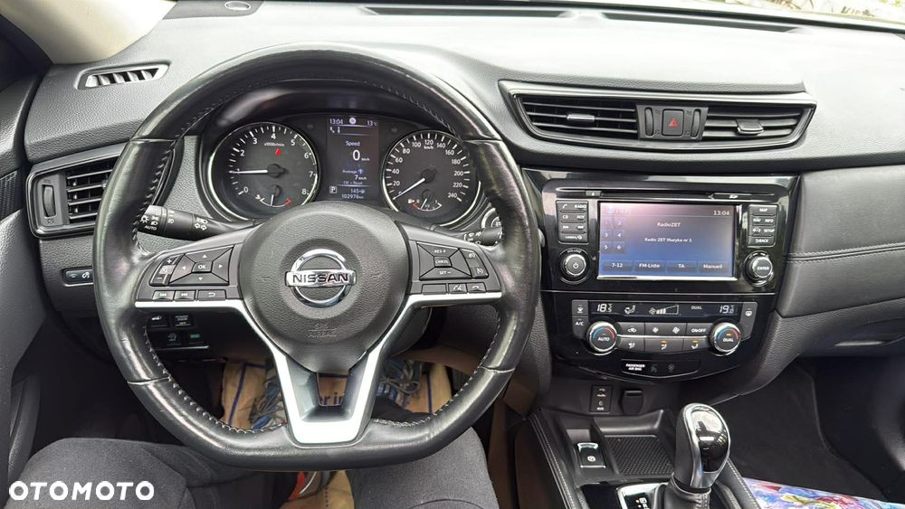 Nissan X-Trail 1.3 DIG-T Tekna - 13