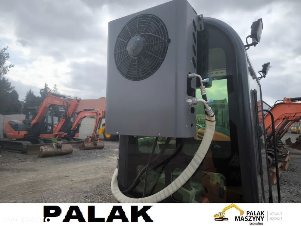 Kubota Mini koparka  NOWA SHANDONG  IRE 25  ,  2024 rok/Kubota - 10