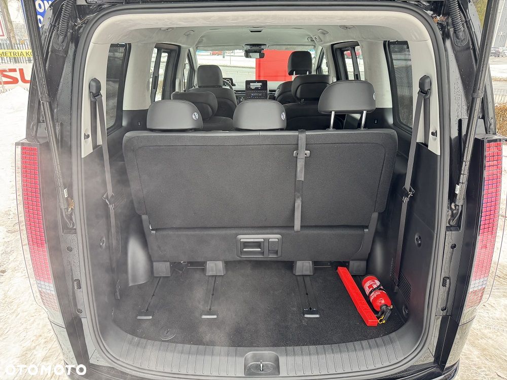 Hyundai Staria 1.6 T-GDI HEV Luxury - 18