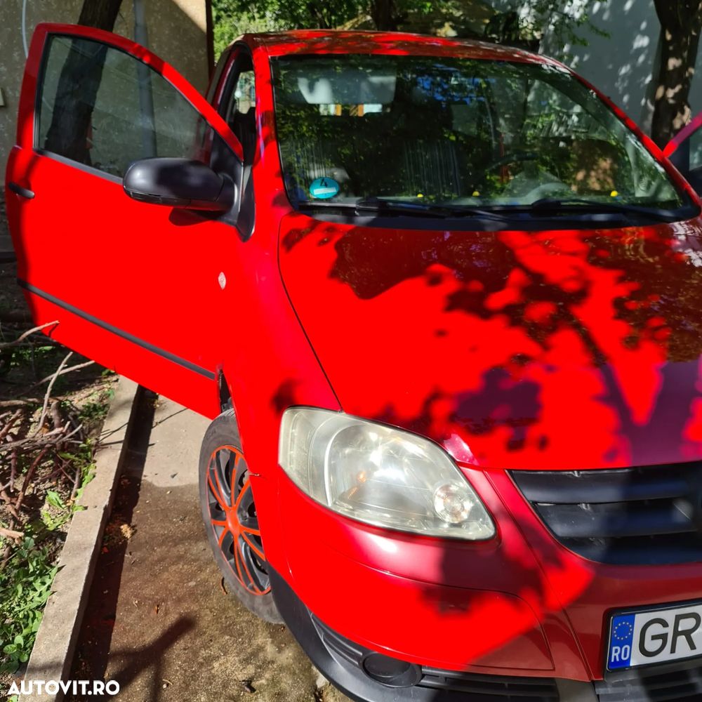 Volkswagen Fox 1.4 Fresh - 13