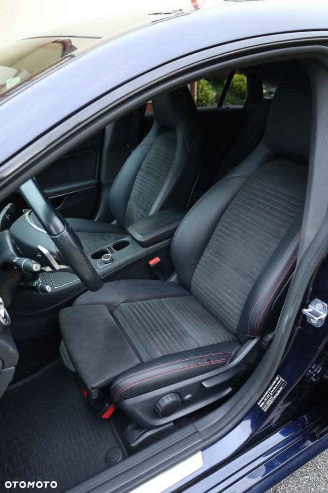 Mercedes-Benz CLA 200 (CDI) d 7G-DCT AMG Line - 16