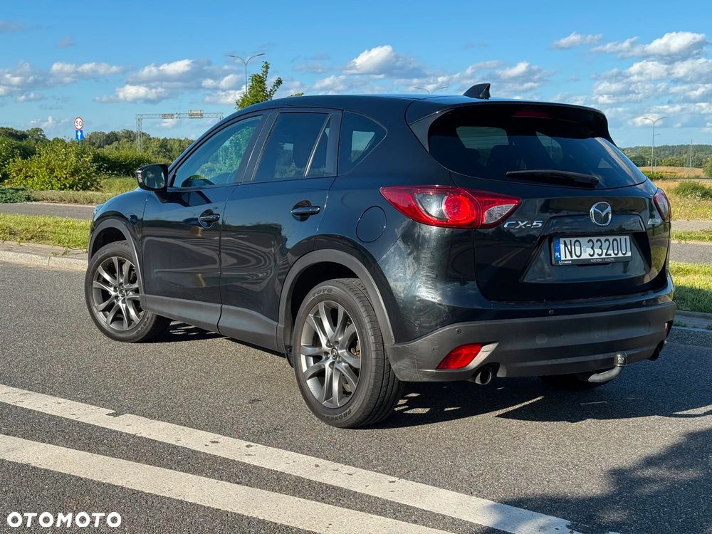 Mazda CX-5 2.0 Skyenergy 2WD - 3