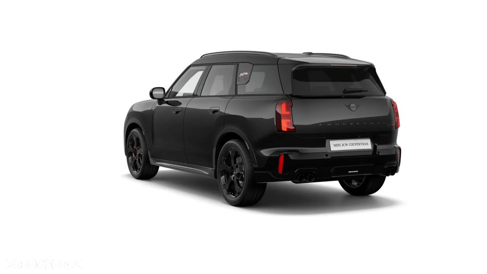 MINI John Cooper Works JCW ALL4 Linia sport - 3