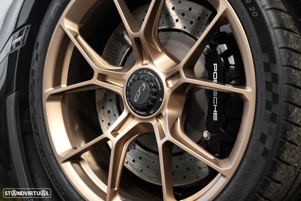 Porsche 911 (992) GT3 - 9