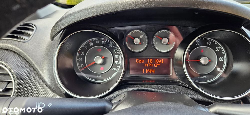 Fiat Punto 2012 ver-1-2-easy - 12