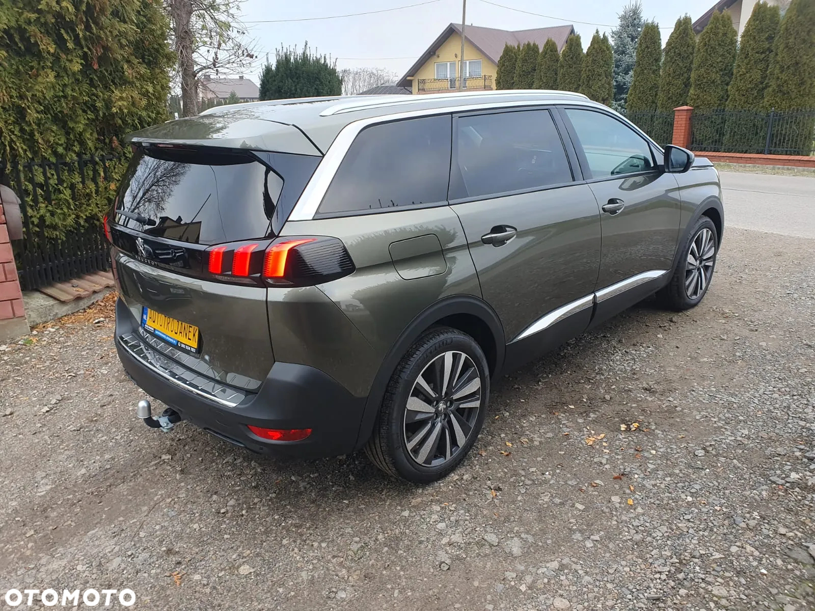 Peugeot 5008 1.2 PureTech Active Pack S&S - 13