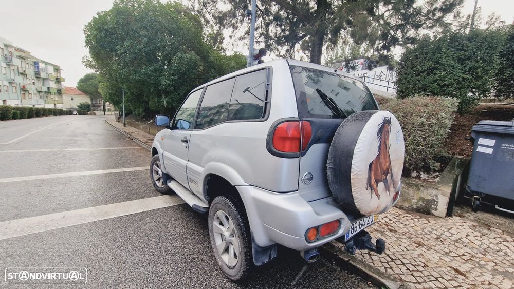 Nissan Terrano 3.0 TDi Elegance - 16