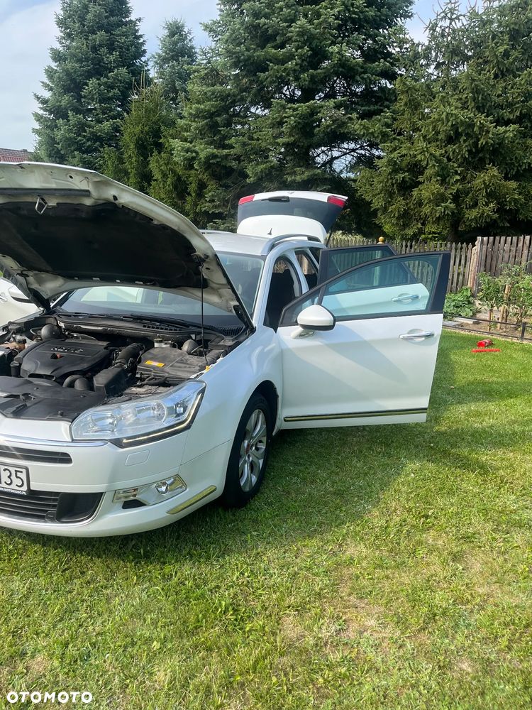 Citroën C5 HDi 165 FAP Business Class - 14